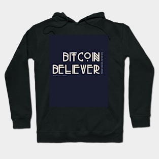 Bitcoin Believer Hoodie